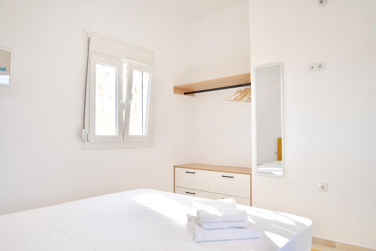 Asteria Apartments Analipsi  Dış mekan fotoğraf