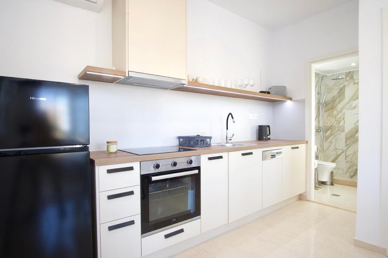 Asteria Apartments Analipsi  Dış mekan fotoğraf