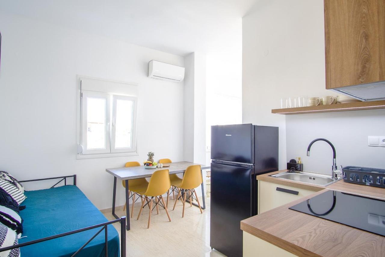 Asteria Apartments Analipsi  Dış mekan fotoğraf