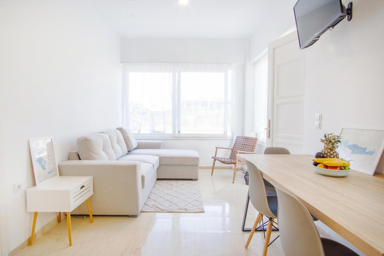 Asteria Apartments Analipsi  Dış mekan fotoğraf