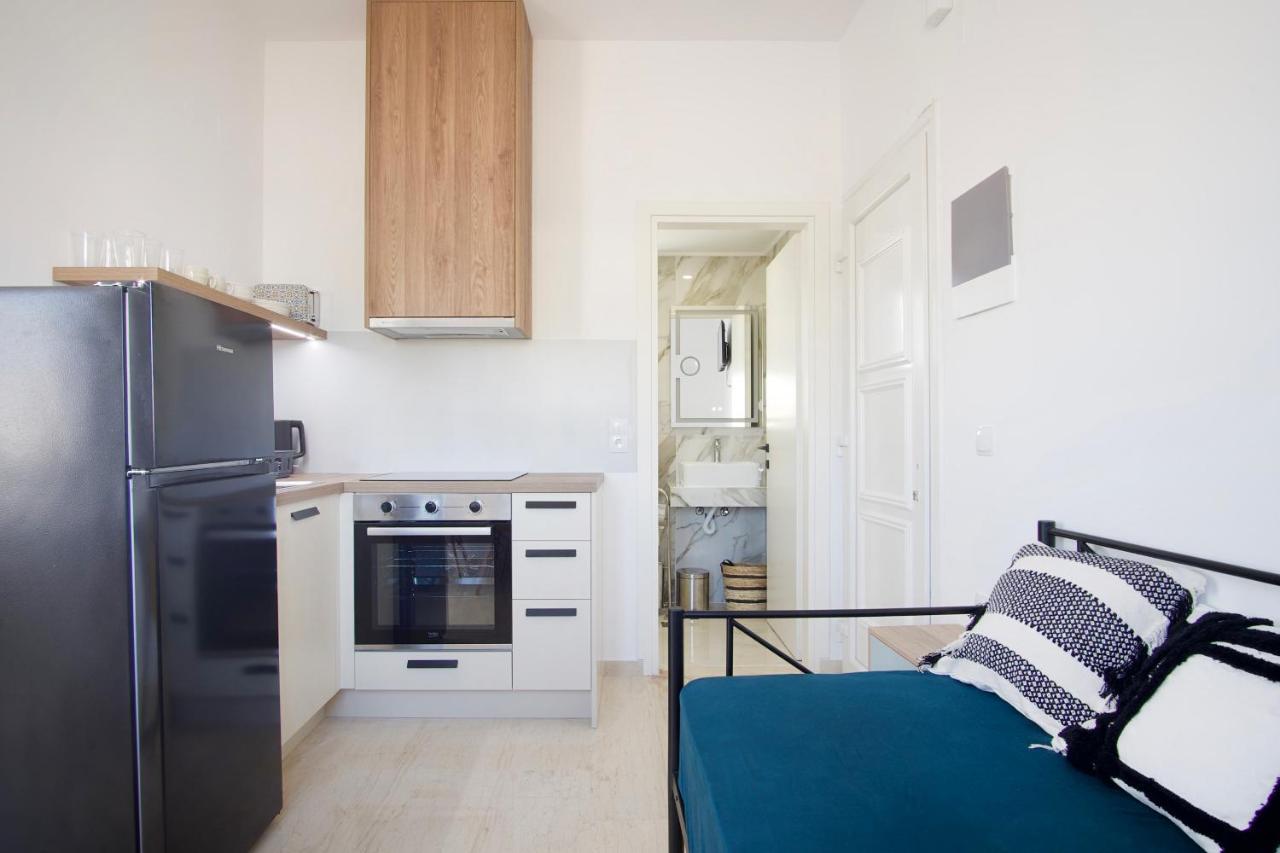 Asteria Apartments Analipsi  Dış mekan fotoğraf