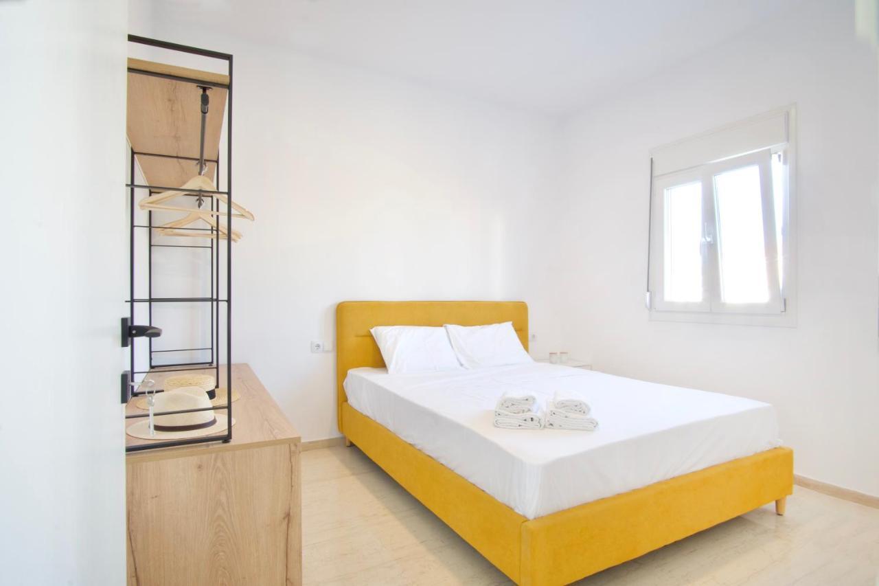 Asteria Apartments Analipsi  Dış mekan fotoğraf