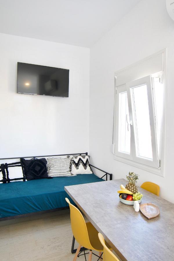 Asteria Apartments Analipsi  Dış mekan fotoğraf
