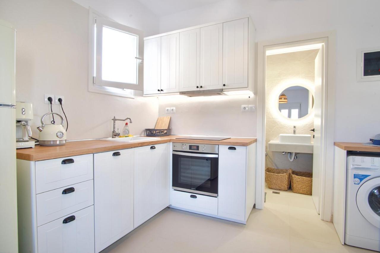Asteria Apartments Analipsi  Dış mekan fotoğraf