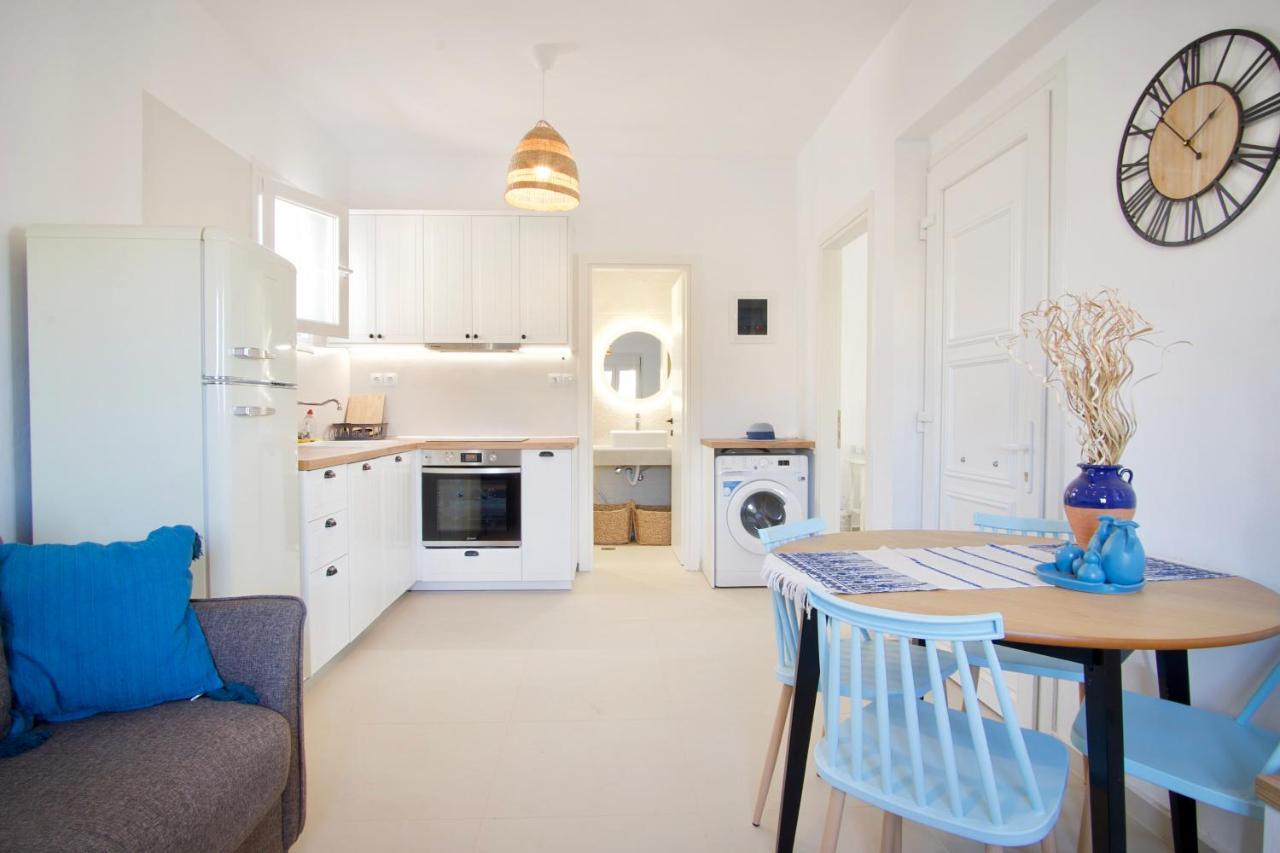 Asteria Apartments Analipsi  Dış mekan fotoğraf