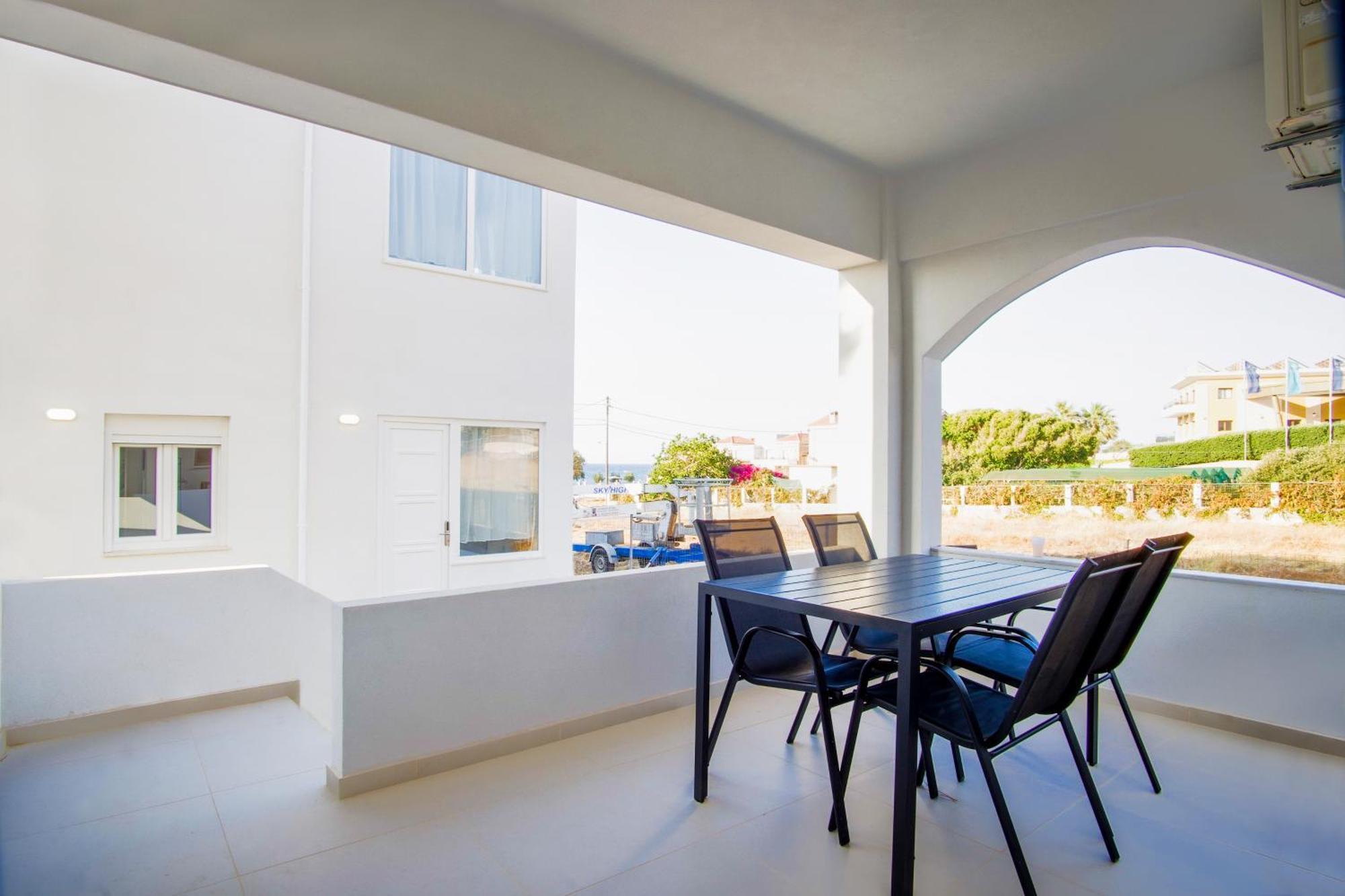 Asteria Apartments Analipsi  Dış mekan fotoğraf