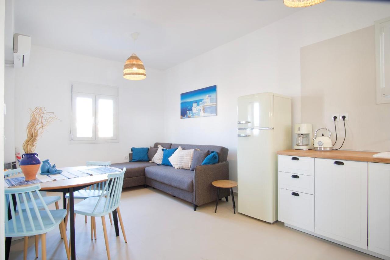 Asteria Apartments Analipsi  Dış mekan fotoğraf