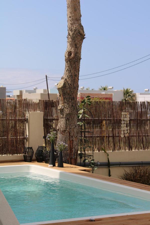 Asteria Apartments Analipsi  Dış mekan fotoğraf